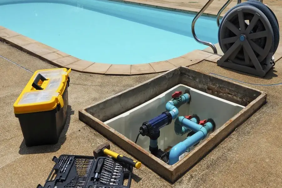Reliable Swimming Pool Repair Service Swimming Pool Repair Service